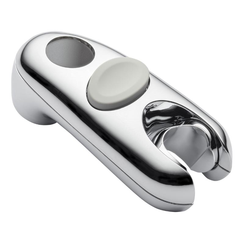 Mira Logic Shower Handset Holder Chrome Mira 2.1605.128 National