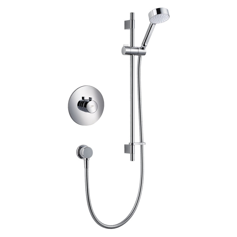 Mira Minilite BIV (2016on) Mixer Shower Chrome Mira 1.1869.003