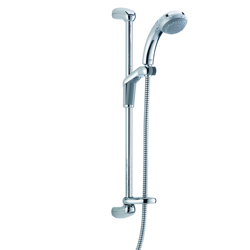 Chrome Mira Showers 2.1703.016 Beat Shower Fittings Kit 