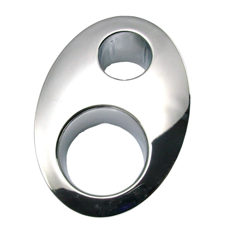 Hose Retaining Rings Replacement National Mira 19mm Shower Hose Retaining Ring Chrome 1595 073