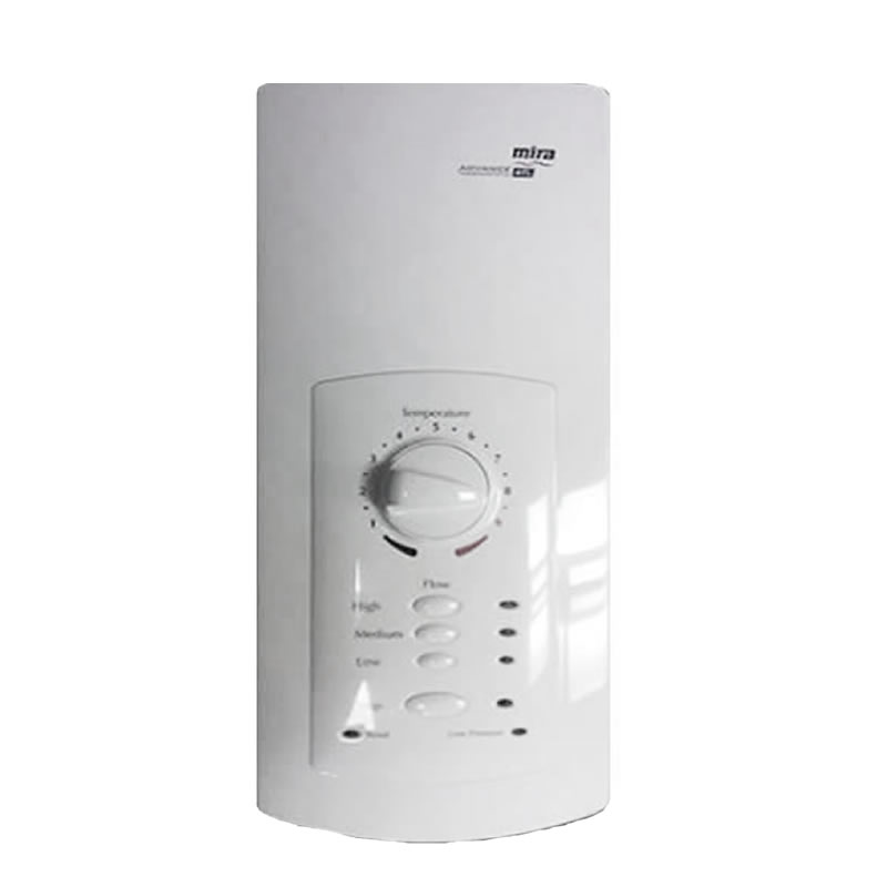 Mira Advance ATL Standard front cover assembly Mira 430.62 National Shower Spares Mira Advance ATL Standard front cover assembly Mira 430.62 National Shower Spares