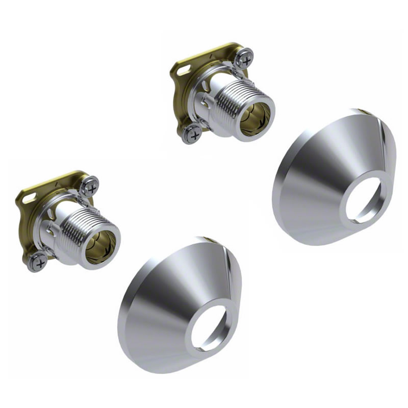Mira bar valve fixing kit Chrome Mira 2.1663.017 National Shower