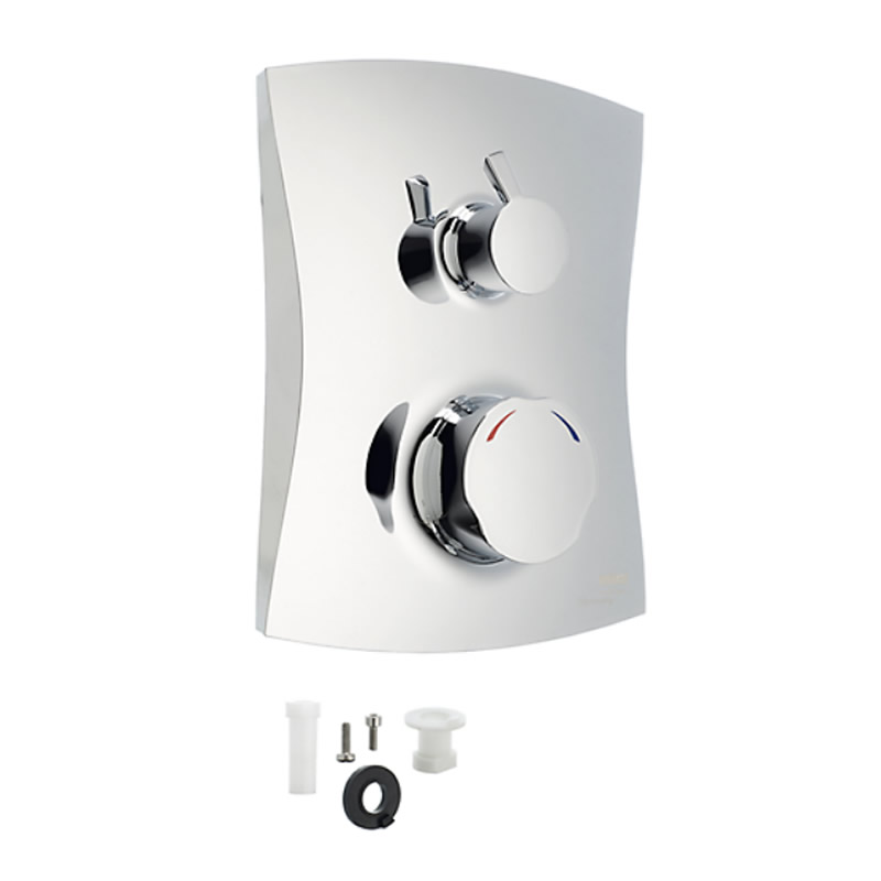 Mira Discovery Dual B concealing plate assembly Mira 1609.049