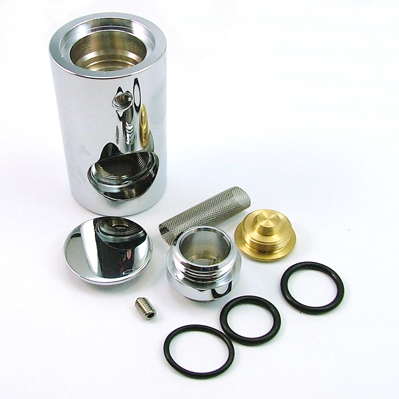 Mira Element/Silver inlet elbow assembly Mira 1062473 National