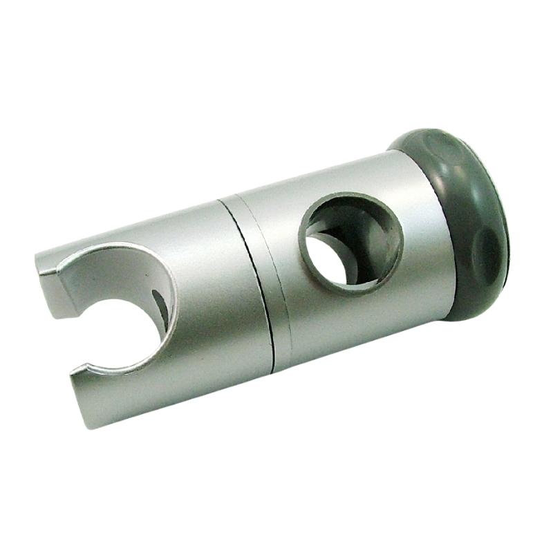 Mira Essentials shower head holder satin Mira 439.60 National Shower Spares