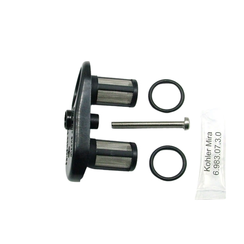 Mira filter/cap assembly Mira 453.14 National Shower Spares