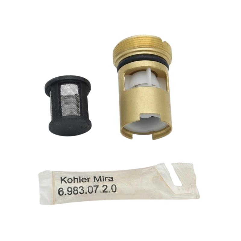 Mira filter/check valve cartridge Mira 1624.110 National Shower Spares