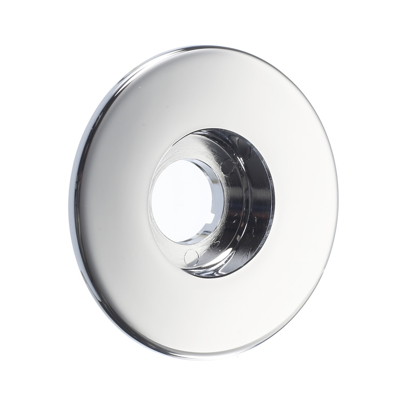 Mira inlet pipe concealing plate chrome Mira 090.95 National