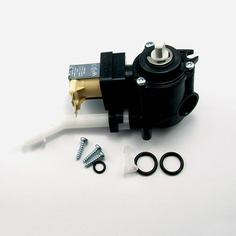 Mira Jump/Move flow valve assembly 8.5kW Mira 1693.317 National Shower Spares