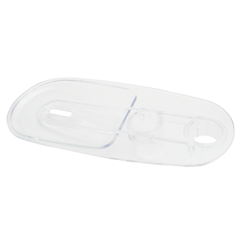 Mira L14A 25mm soap dish clear Mira 1663.119 National Shower Spares