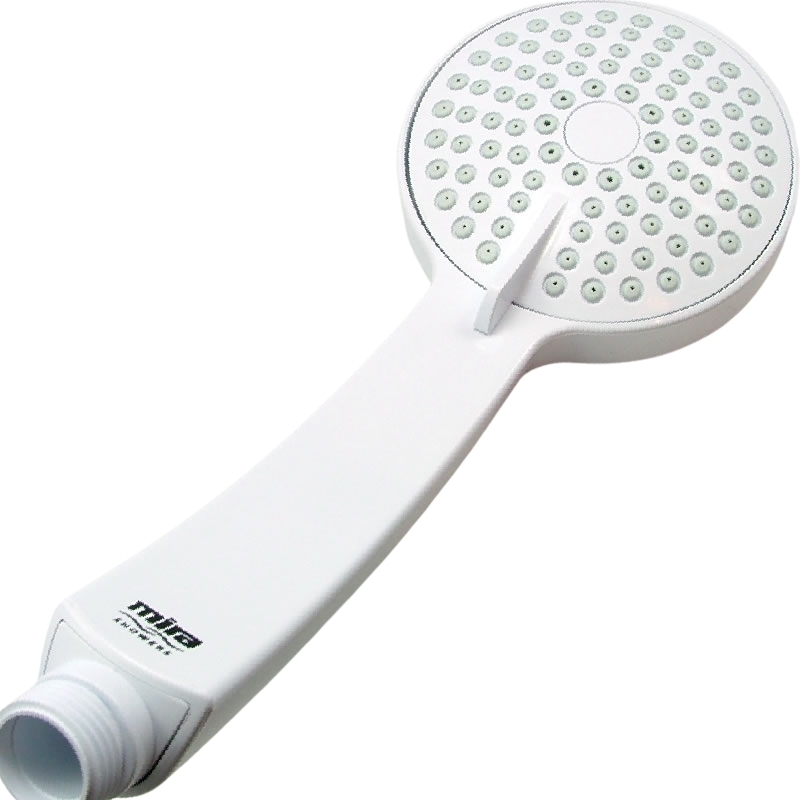 Mira L14A multimode shower head White Mira 1663.193 National
