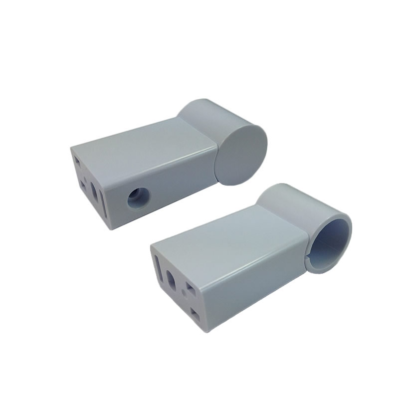 Mira L16D slide bar supports White Mira 1740.374 National Shower Spares