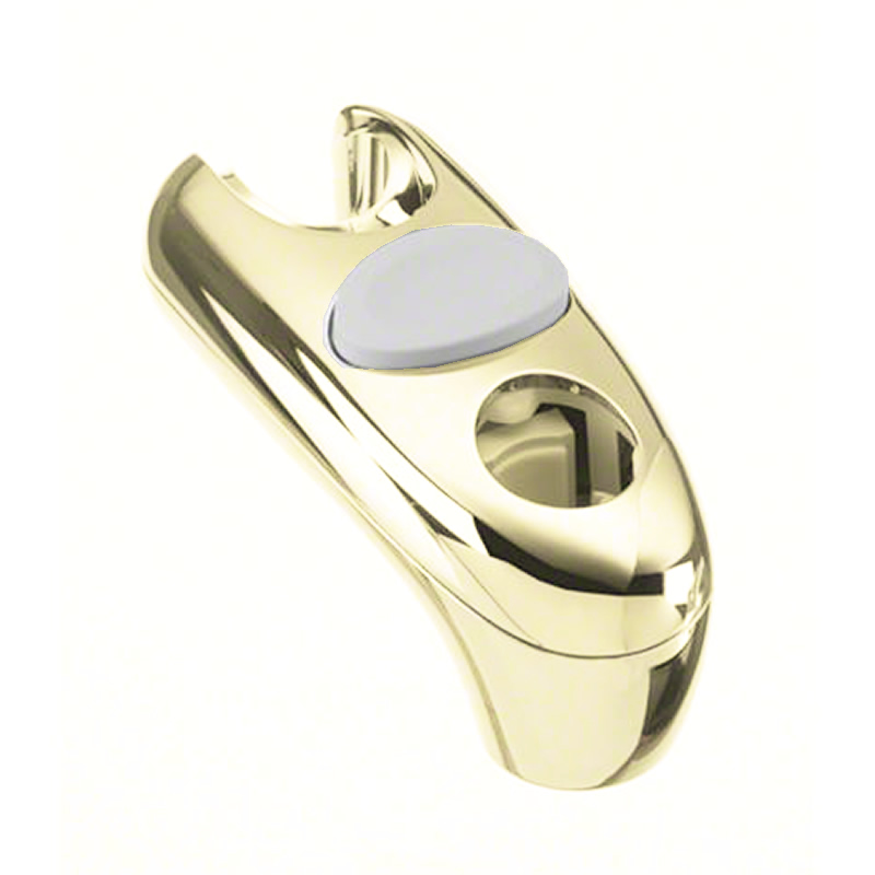 Mira Logic 22mm shower head holder gold Mira 452.01 National