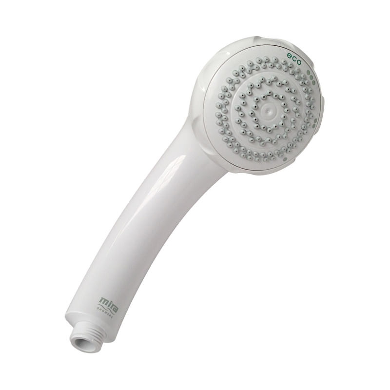 Mira Logic electric shower head white Mira 1563.257 National
