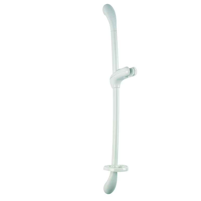 Mira Logic LF3 slide bar kit White Mira 1605.192 National Shower