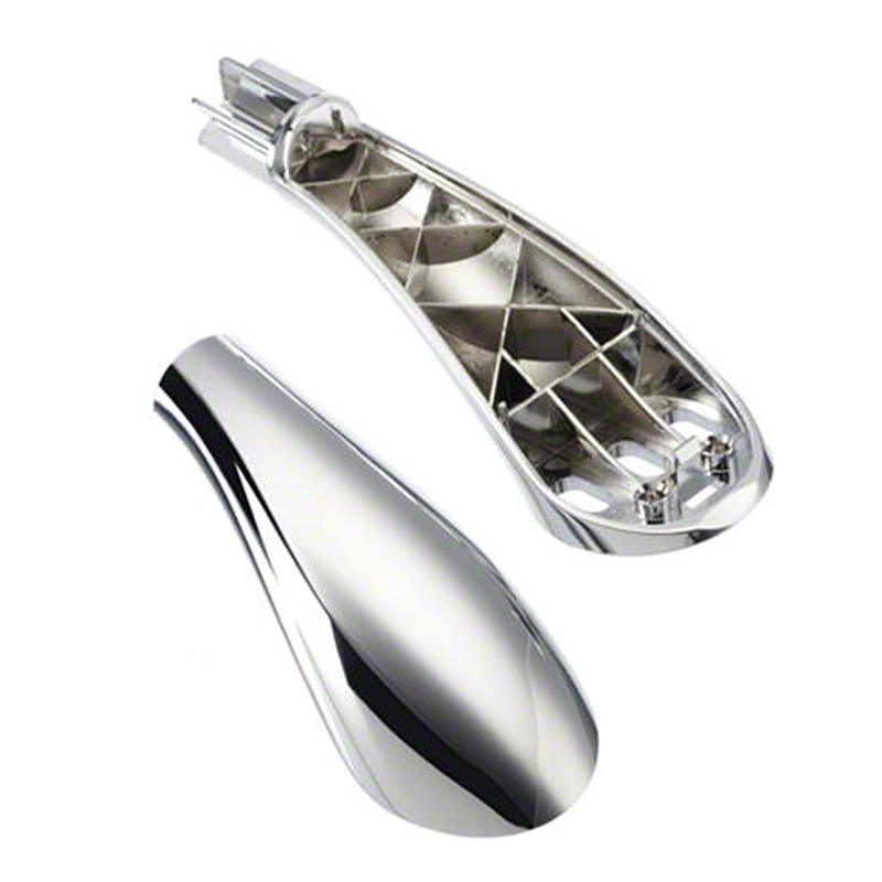 Mira Logic slide bar support bracket chrome Mira 450.27 National