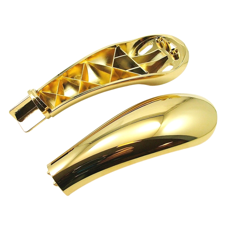 Mira Logic slide bar support bracket Gold Mira 450.50 National Shower Spares