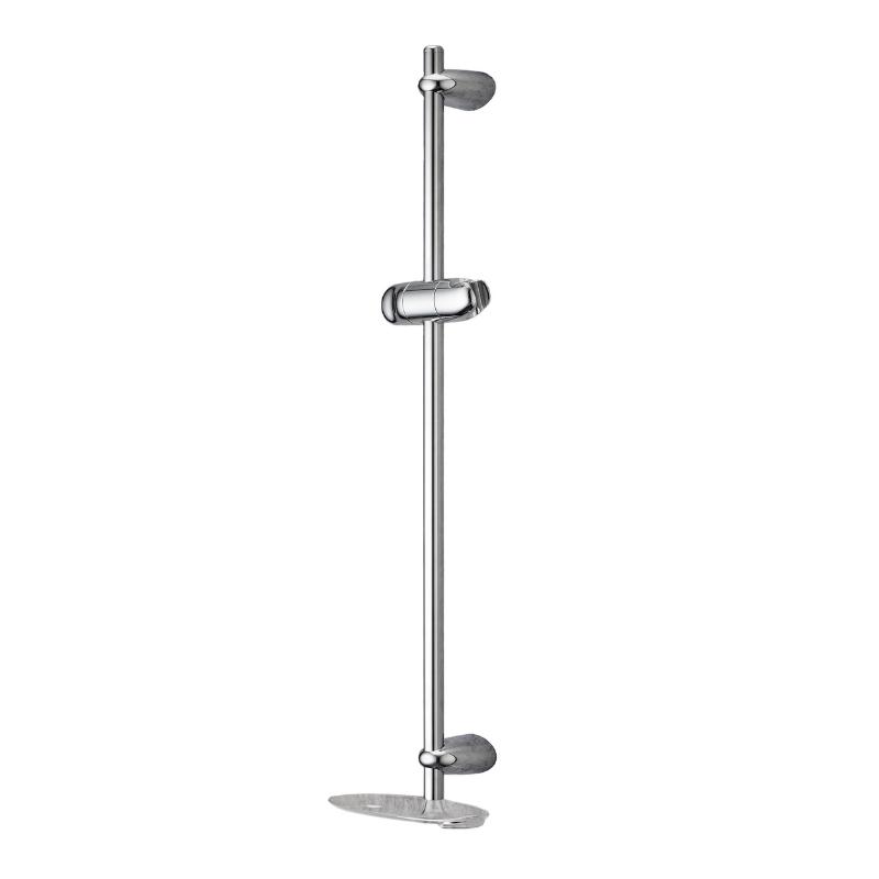 Mira Nectar Slide Rail Kit/Shower Rail Set - Chrome | Mira 2.1703 