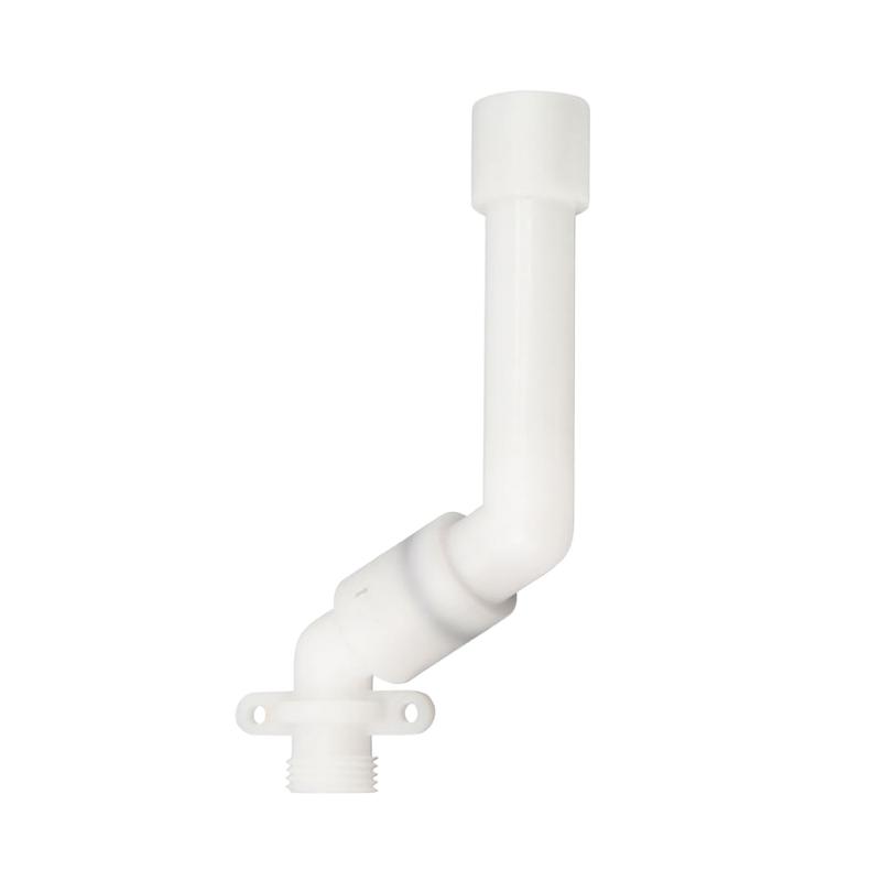 Mira outlet elbow pipe/damping vessel Mira 453.28 National Shower