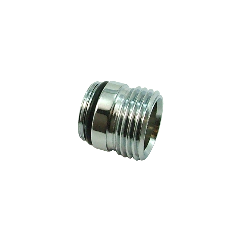 Shower outlet hose adapter