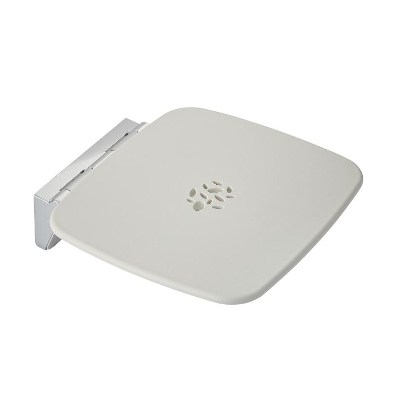 Mira premium shower seat white chrome Mira 2.1731.001