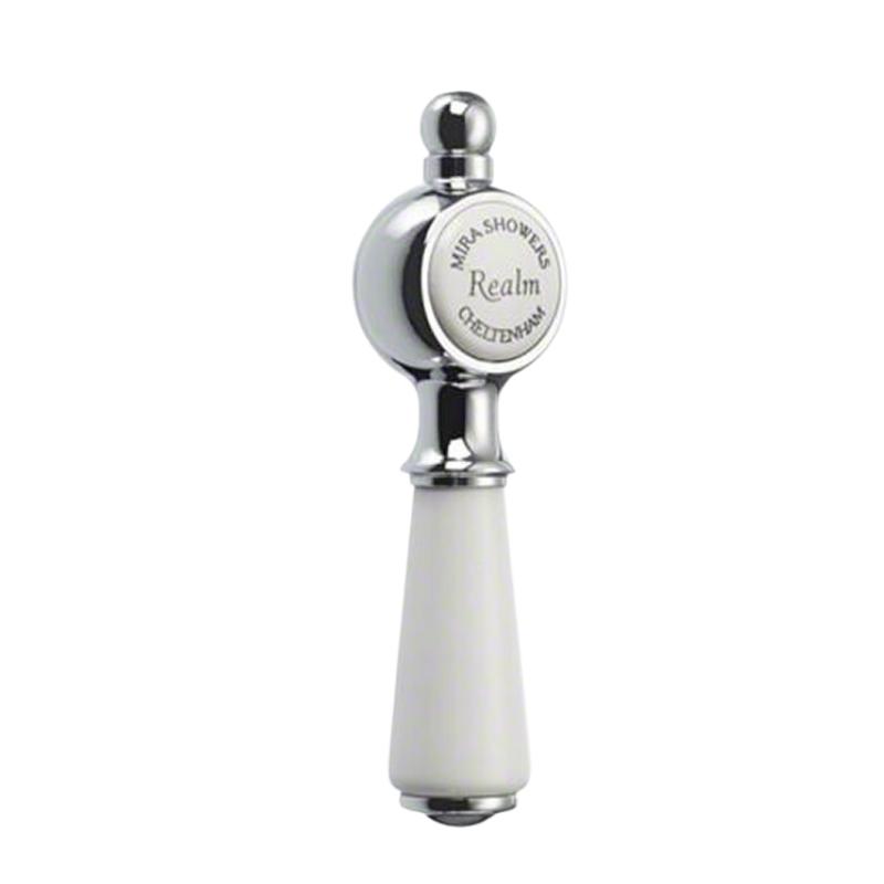 Mira Realm lever chrome Mira 122.71 National Shower Spares