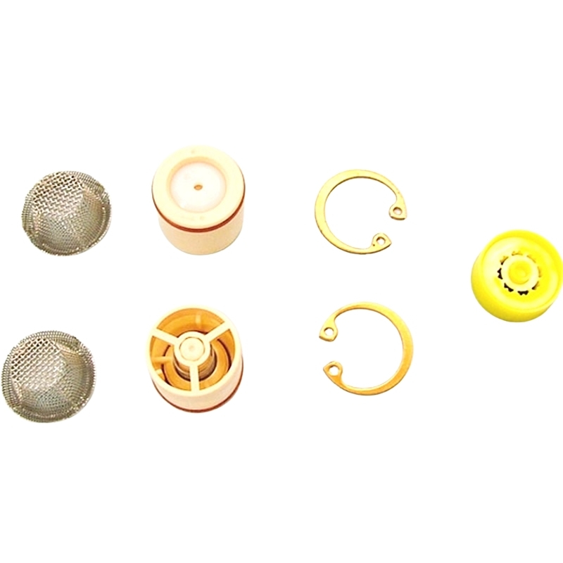 Mira regulators, inlet filters and check valve kit Mira 147.53