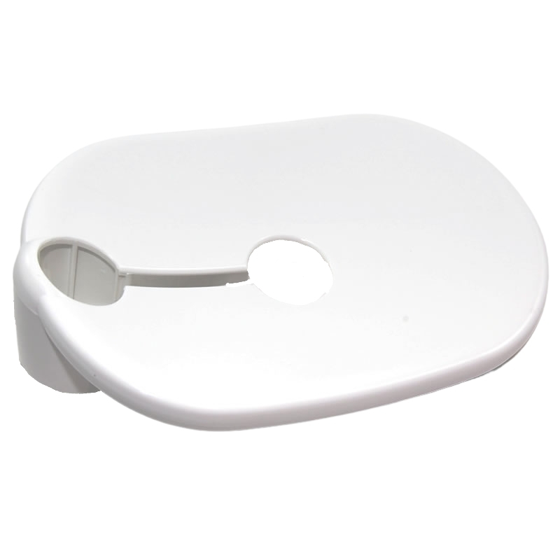 Mira Response 22mm soap dish white Mira 411.91 National Shower Spares