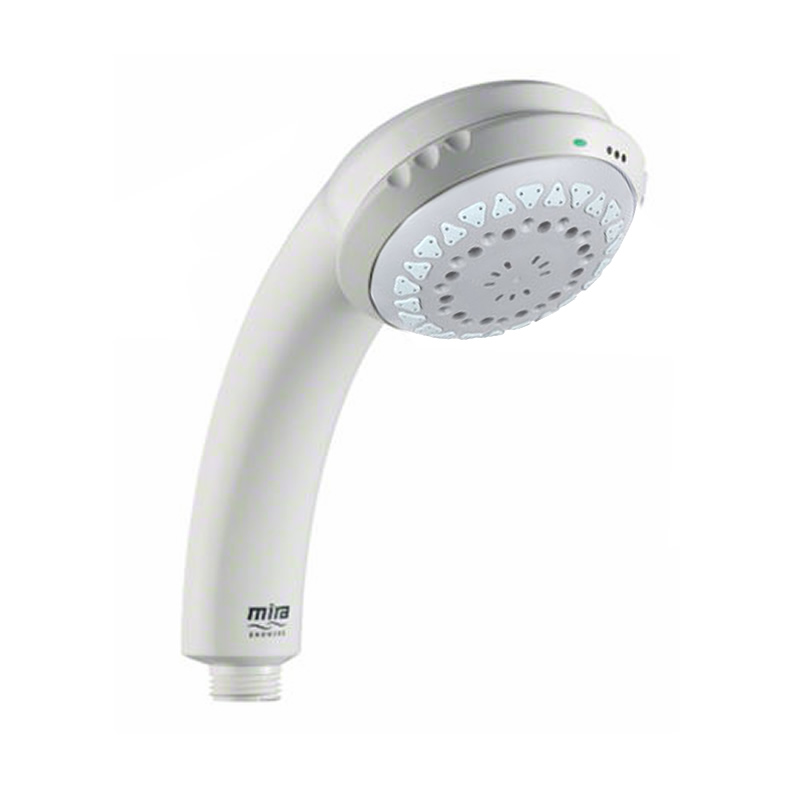 Mira Response Power shower head handset 411.64/RF1 Mira 411.64