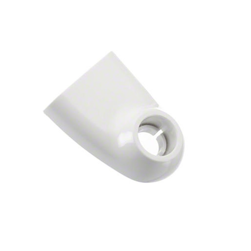 Mira Response slide bar support white Mira 411.30 National Shower Spares
