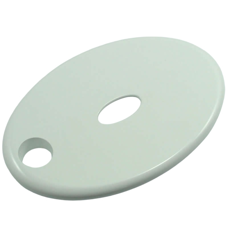 Mira Select 19mm soap dish white Mira 439.02 National Shower Spares