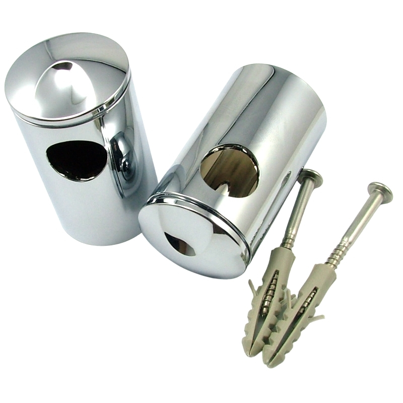 Mira slide bar support bracket Chrome Mira 617.06 National Shower