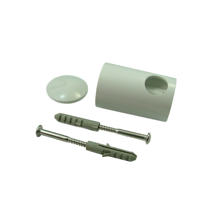 Mira slide bar support bracket White Mira 439.07 National Shower Spares