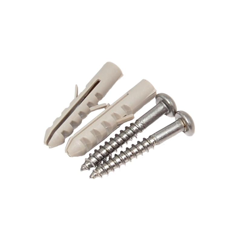 Mira slide bar support screw pack Mira 450.17 National Shower Spares