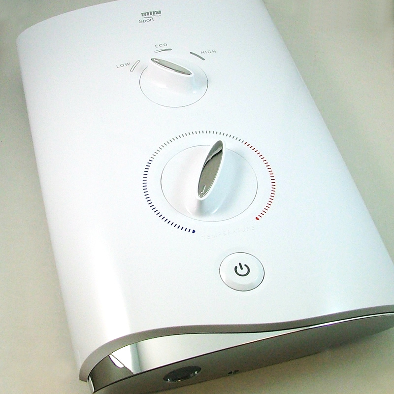 Mira Sport Multifit front cover assembly Mira 1746.501 National