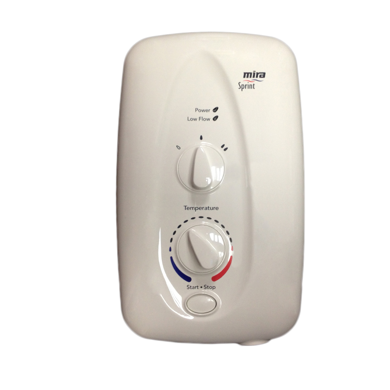 Mira sprint shower sale