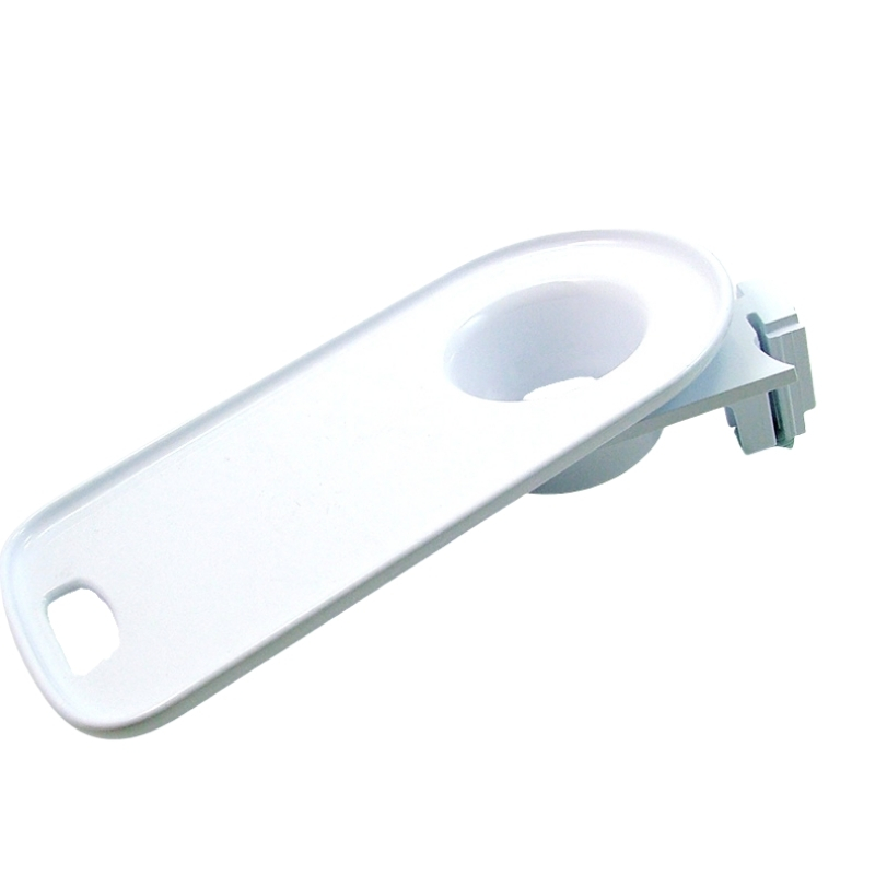 Mira Starglide soap dish and shower hose retaining ring white Mira
