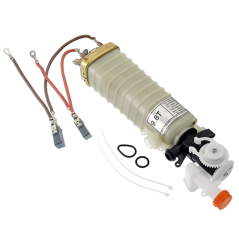Mira Thermostatic Heater Tank Assembly - 9.8kW | Mira 1563.533