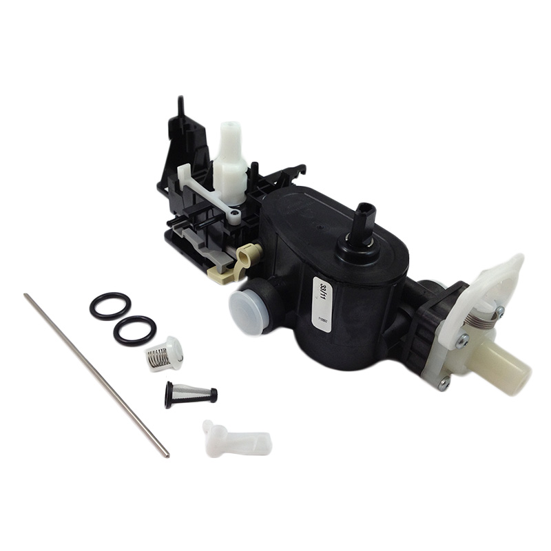 Mira Zest flow valve and switching assembly Mira 1563.601 National Shower Spares