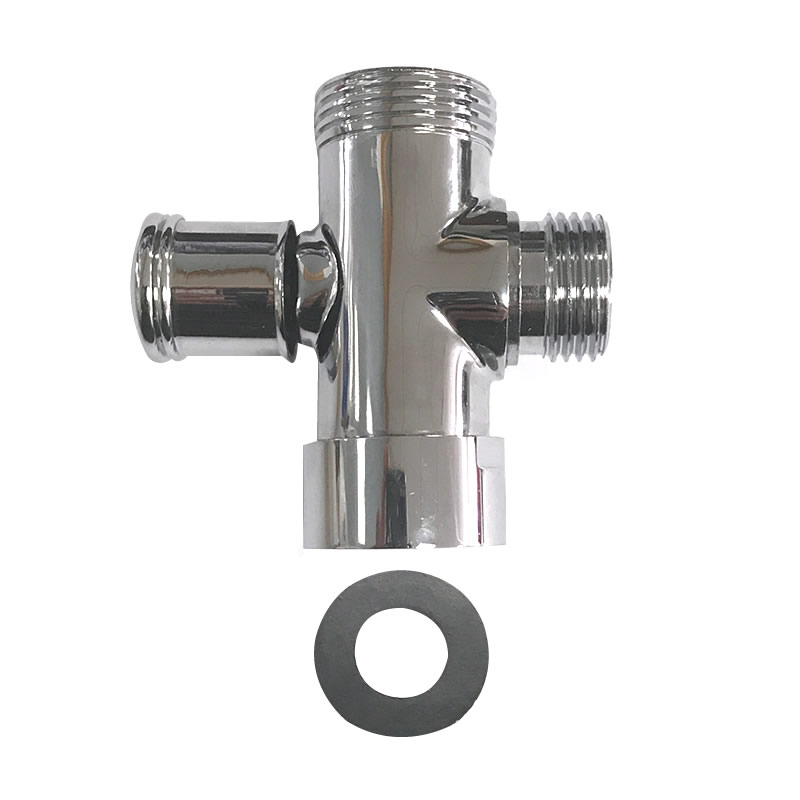 MX diverter assembly - chrome | MX ZJF | National Shower Spares