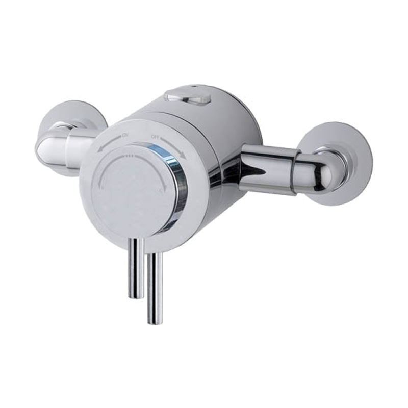 Mx Options Concentric Petite Shower Exposed Valve Only Mx Hl8