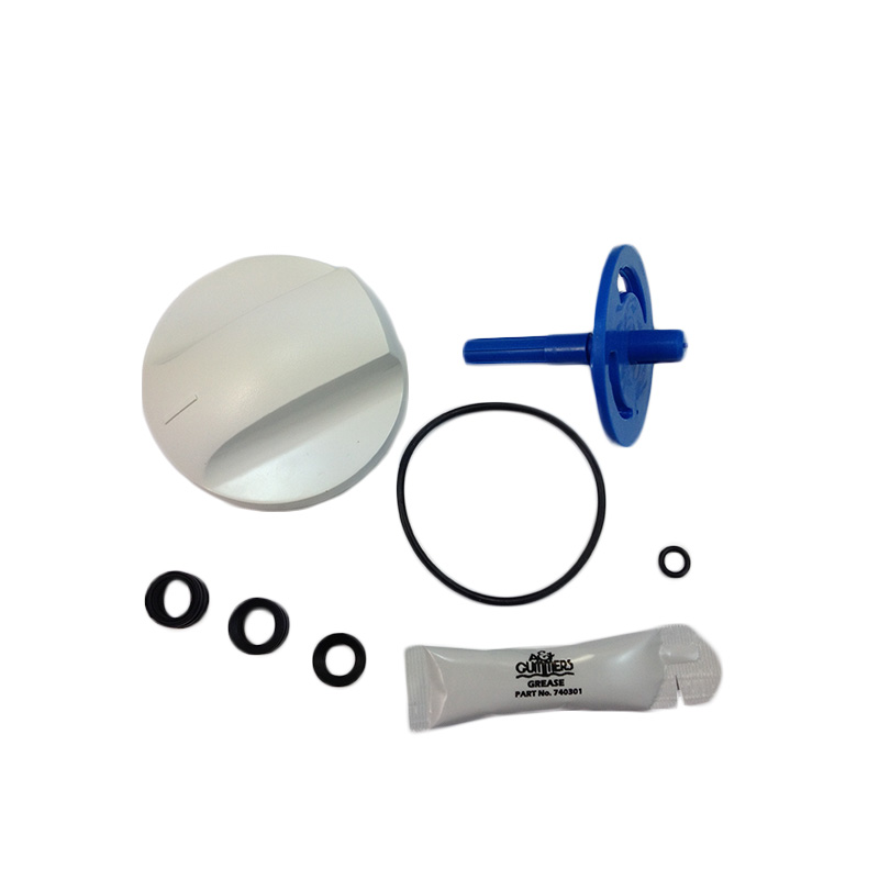 Newteam service kit (Seals, spindle and control knob) NewTeam SP085