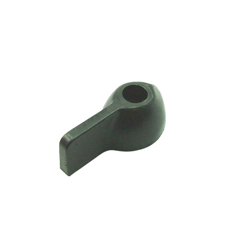 Rada temperature control knob black Rada 032.25 National Shower Spares