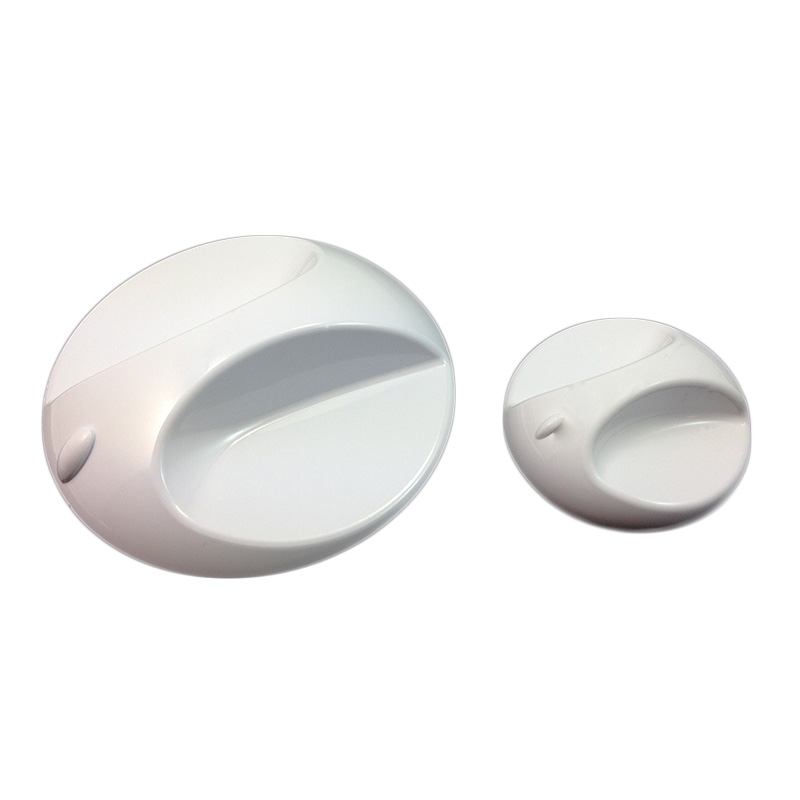 Redring large and small control knobs white Redring 93552119