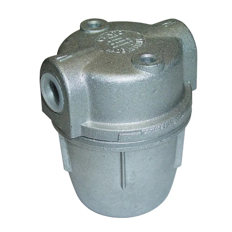 Regin 1/4" Aluminium Oil Filter With Element Regin REGO70