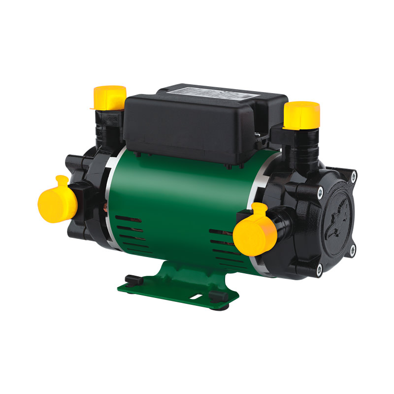 Salamander CT50 1.5 bar twin impeller positive shower pump | Salamander CT50 OLDER | National Shower Spares