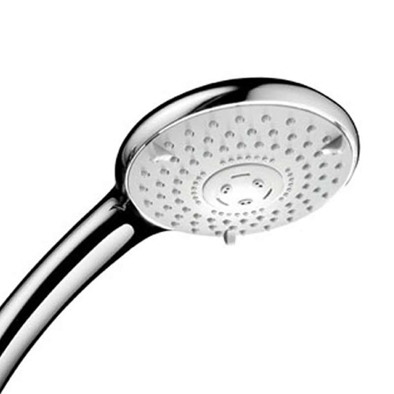 Trevi Moonshadow 3 Mode Shower Head Chrome Trevi L7066aa National Shower Spares