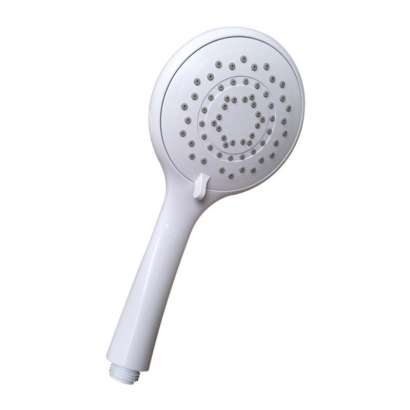 Triton 8000 Series 5 mode electric shower head white Triton