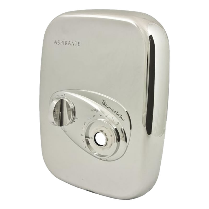 Triton Aspirante Power front cover assembly Chrome Triton 81700050