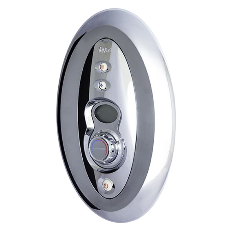 Triton Aspirante Topaz front cover assembly Triton S07720605